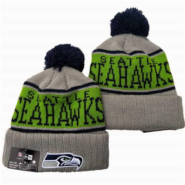 NFL Seattle Seahawks Knit Hats 039